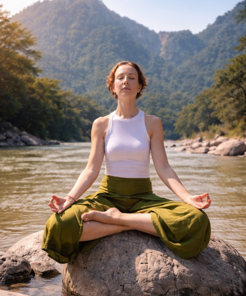 Yoga in India