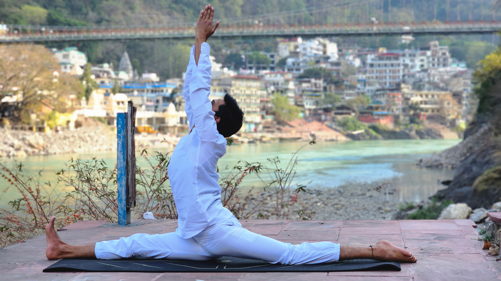 Yoga Retreat