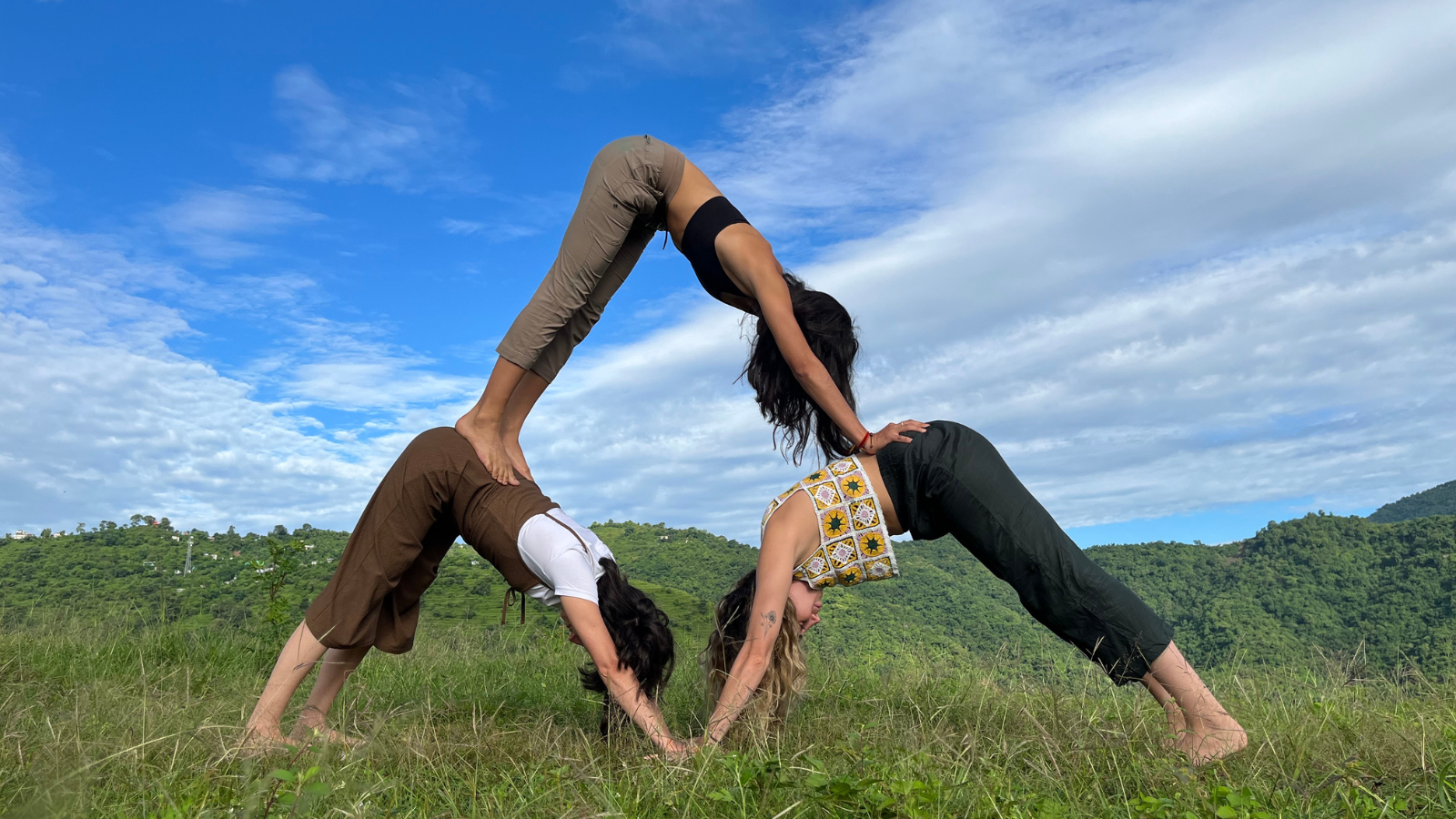 Yoga Class