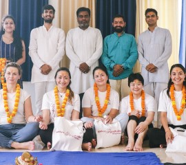 Yoga School in Rishikesh India