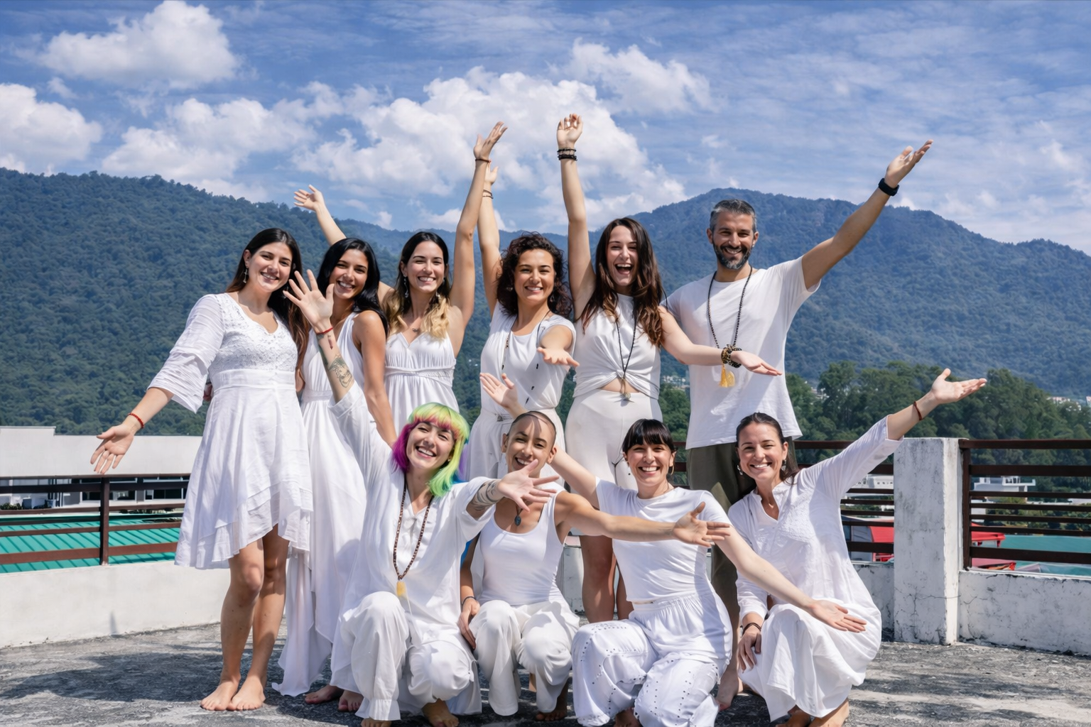 Yoga Teacher Training School in Rishikesh