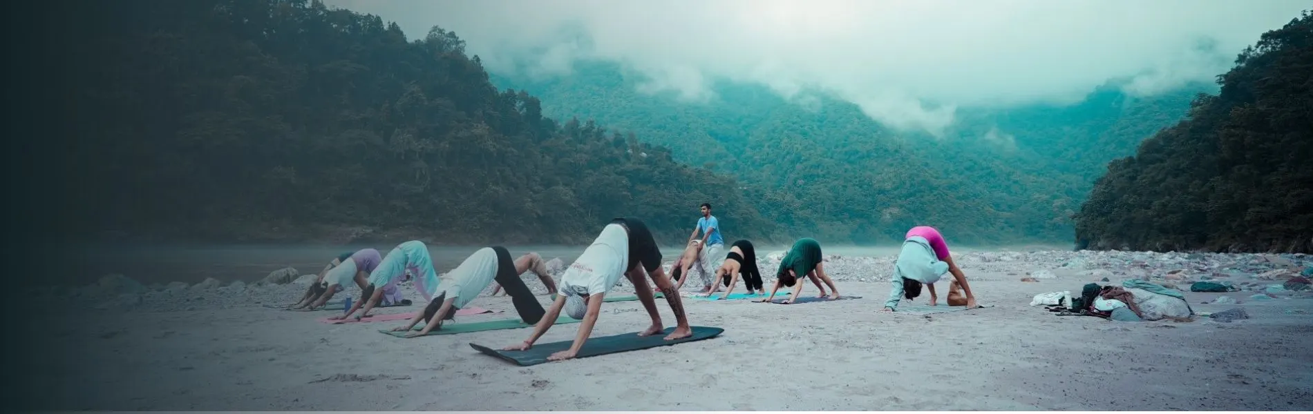 Privacy, Grievance, Payment, Cancellation & Media Policy Aatm Yogashala Rishikesh India