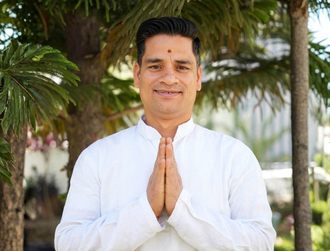 Yogi Ravi Bisht