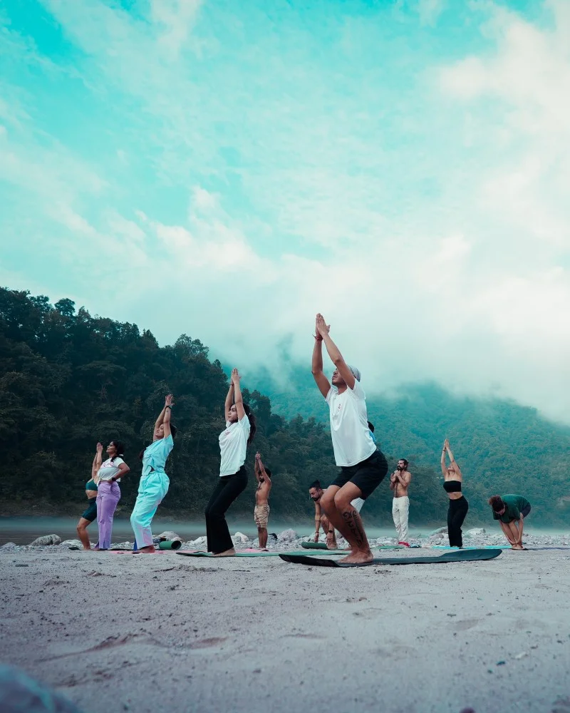 10-days-yoga-retreat-in-rishikesh-india