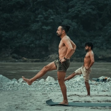 5-days-yoga-retreat-in-india