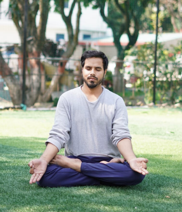 Yogi Vikash Bhatt Ji