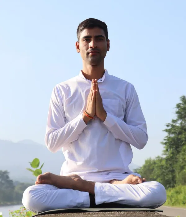 Yogi Akash Thapliyal Ji