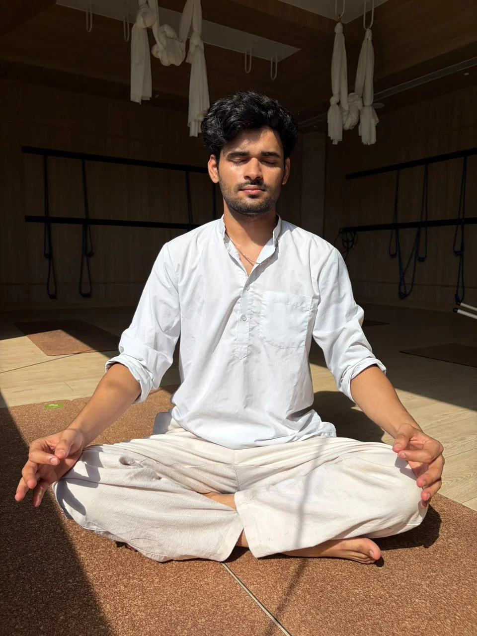 Yogi Anshul Kharola Ji