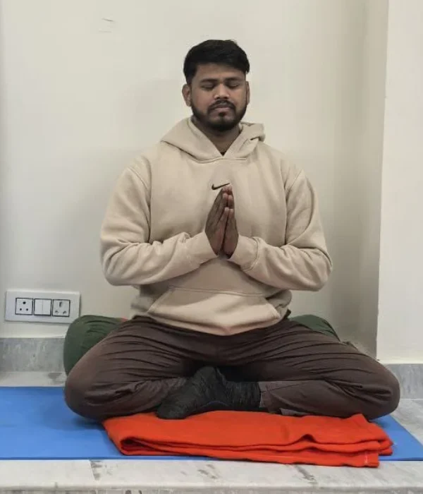 Yogi Prabhat Jain Ji