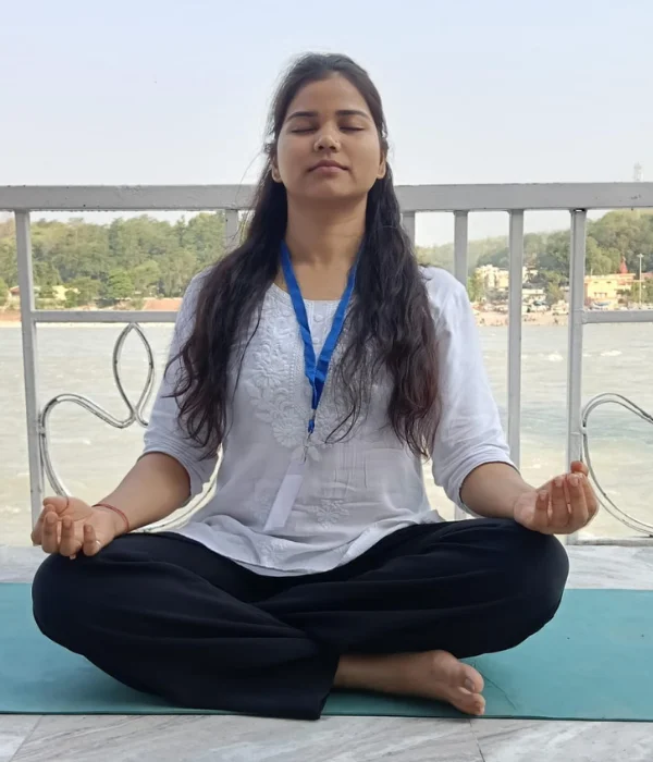 Yogini Anita Gupta Ji