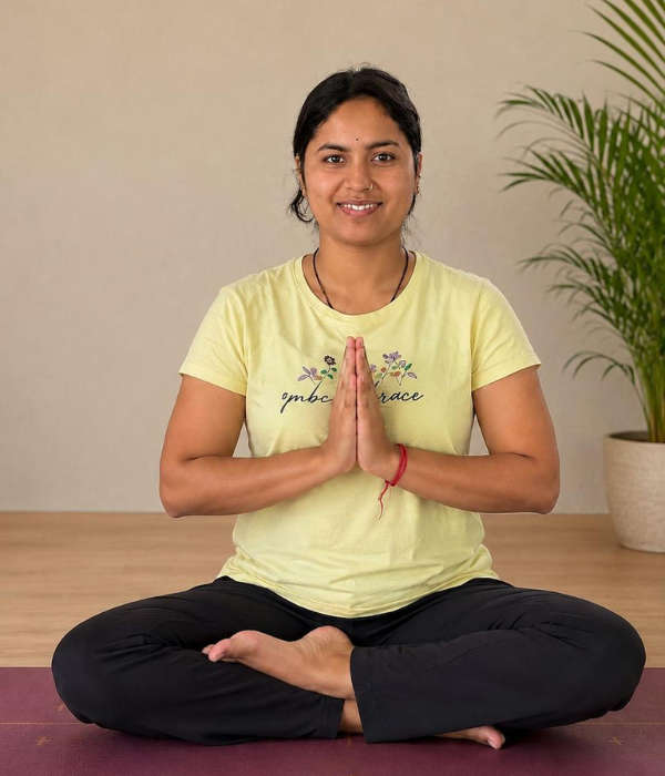 Yogini Manisha Neuli Ji