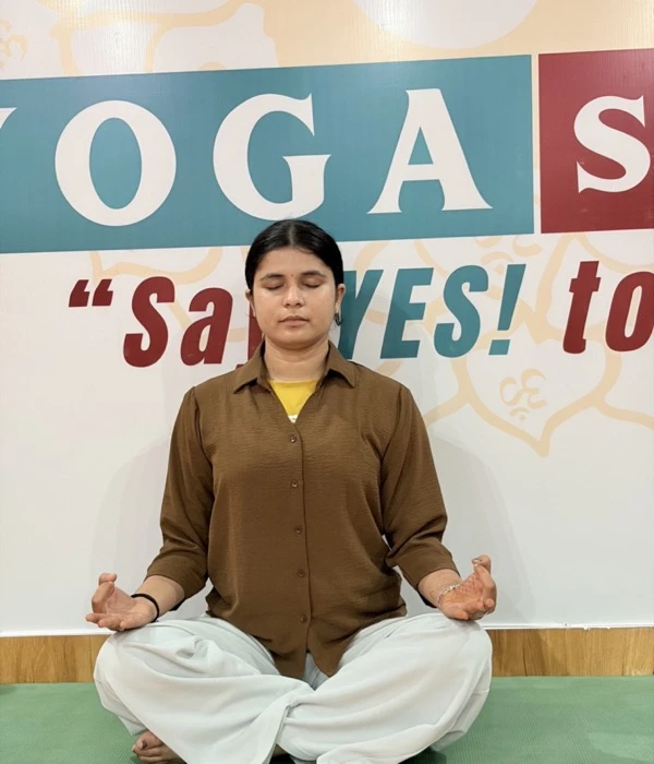 Yogini Neha Rana Ji
