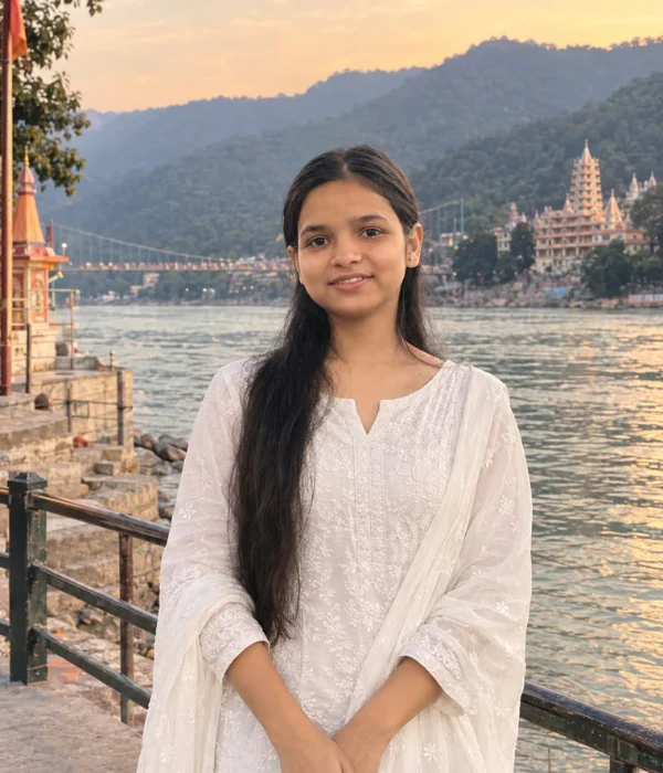 Yogini Surbhi Bhandari Ji