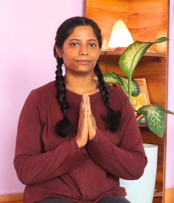 Yogini Varsha Suryawanshi Ji